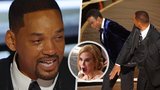 Slzy a facky na letošních Oscarech: Will Smith přebral cenu a propleskl drzého moderátora!