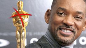 »Muž v černém« Will Smith se připojil k bojkotu „příliš bílých“ Oscarů! A další hvězdy to zvažují