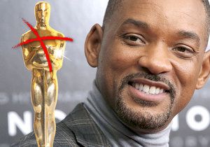 Will Smith bude bojkovat Oscary.