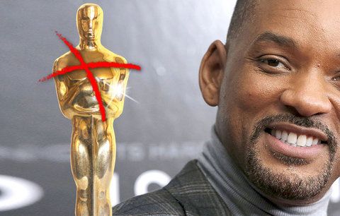 »Muž v černém« Will Smith se připojil k bojkotu „příliš bílých“ Oscarů! A další hvězdy to zvažují