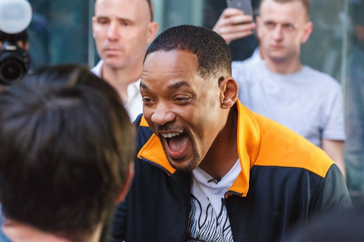 Will Smith