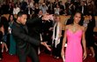 Will Smith a manželka Jada Pinkett Smith.