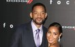 Will Smith a Jada Smith