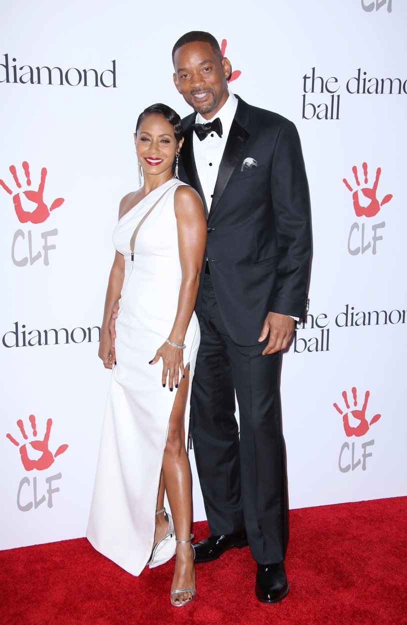 Will Smith a Jada Pinkett