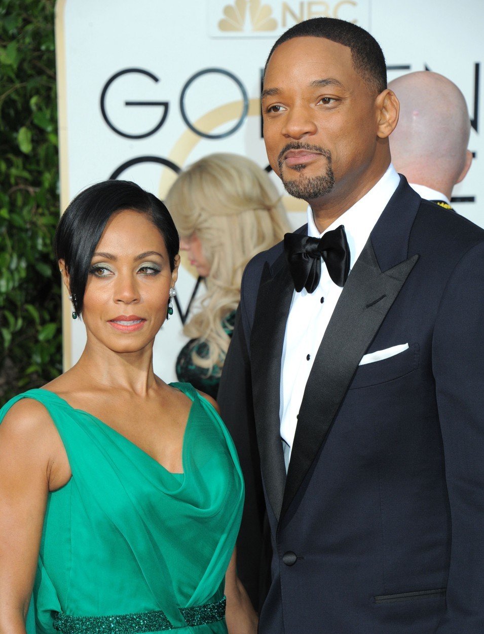 Will Smith a Jada Pinkett