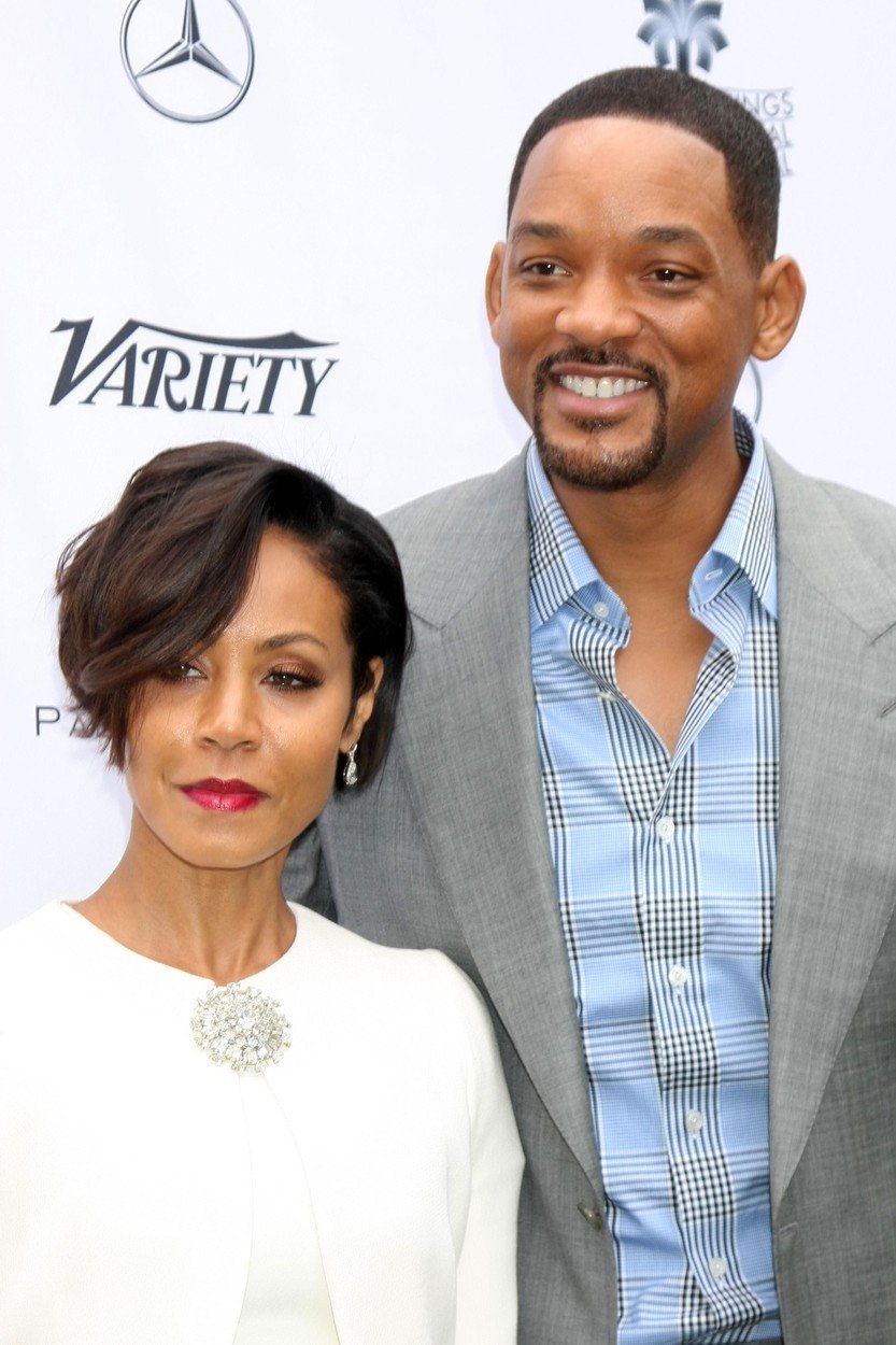 Will Smith a Jada Pinkett