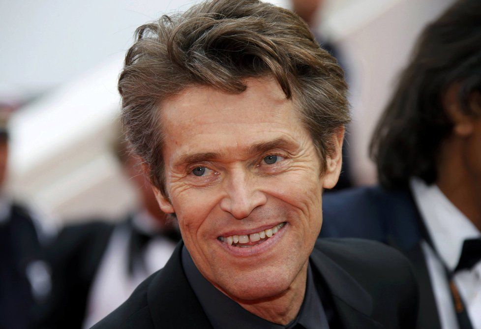 Willem Dafoe