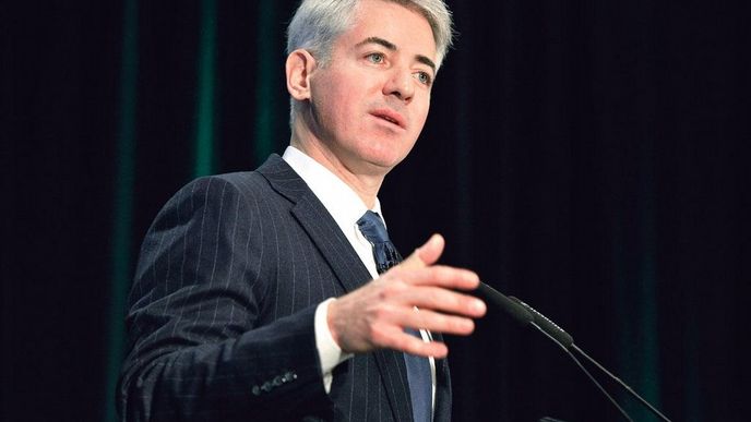 William A. Ackman