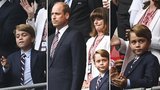 Princ William vzal malého George (7) na fotbal: Jeho grimasy rozesmály svět!