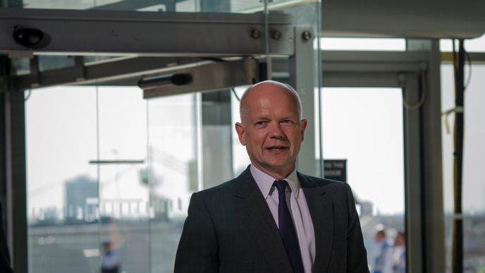 William Hague