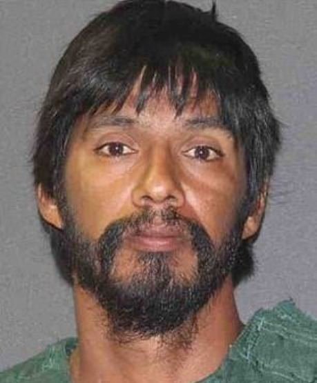 William James Martinez byl obviněn z vraždy.