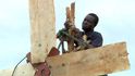 William Kamkwamba a jeho větrný lmýn