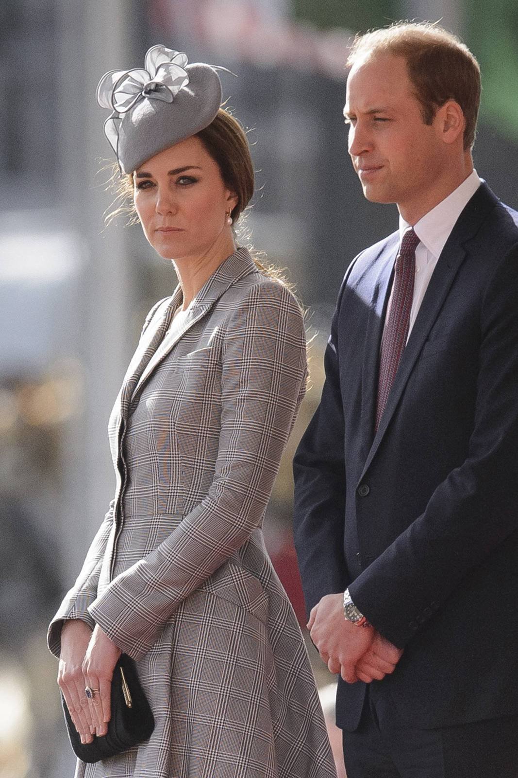 Princ William a Kate Middleton