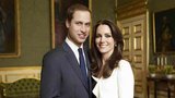 William a Kate: Smích v zajetí oficialit