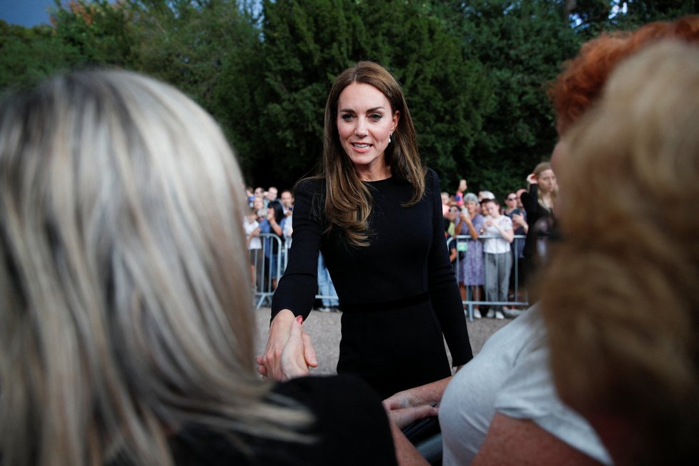 William s Kate a Harry s Meghan u Windsoru