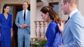 Kate s Williamem na začátku své cesty po Karibiku čelili nevoli místních obyvatel, kteří cestu označili za kolonialistickou