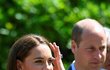 Princ William a Kate