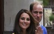 Kate a William