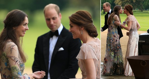 Princ William prý Kate podvádí se Sarah Rose Hanburyovou, jež bývala Katinou přítelkyní.