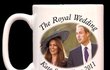 Proč si nedát ranní kávu s budoucím královským párem?