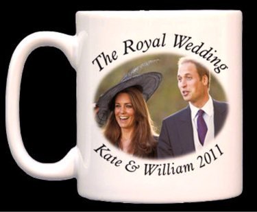 Proč si nedát ranní kávu s budoucím královským párem?