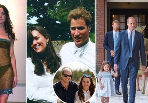 William a Kate slaví 12. výročí svatby: Přestáli skandály, (údajné) nevěry i krize!