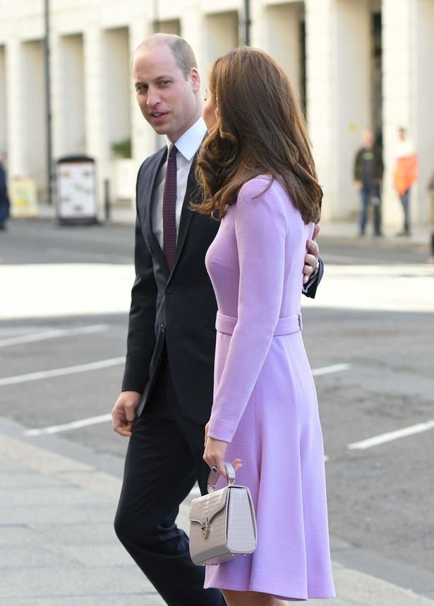 Kate a William