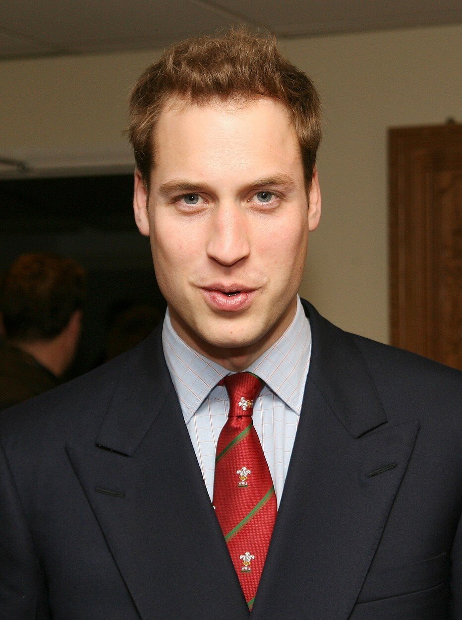 Princ William