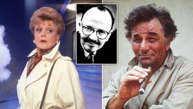 Zemřel autor Columba a »Jessicy Fletcherové« (†87): Vděčný mu byl i Spielberg!