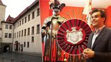 V Praze provádí po zámku šlechta! Lobkowiczký palác láká na netradiční prohlídky