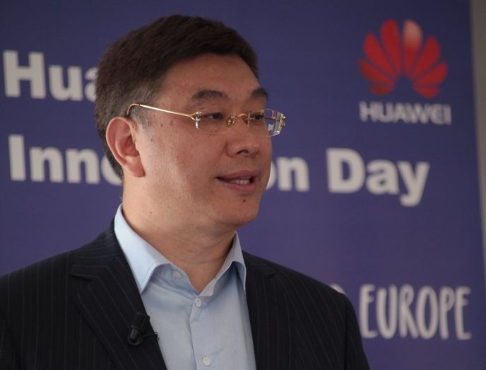 William Xu, Huawei