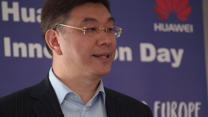 William Xu, Huawei