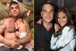 Robbie Williams je otcem. Jeho manželka Ayda Field mu porodila dcerku Theodoru Rose a zpěvák se s ní ihned pochlubil na Twitteru