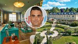 Konečně se dočkal! Robbie Williams prodal své luxusní sídlo, prodělal ale 40 milionů