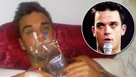 Take That ruší koncerty, Robbie Williams se otrávil jídlem