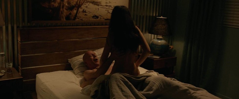 Bruce Willis předvede v novém filmu žhavé erotické scény.