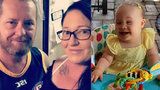 Otec a macecha nechali vyhladovět dcerku s Downovým syndromem k smrti: Další obvinění po pitvě dítěte!