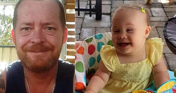 Otec nechal dcerku (†4) s Downovým syndromem napospas smrti. Její tělíčko ohlodali potkani