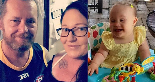 Otec a macecha nechali vyhladovět dcerku s Downovým syndromem k smrti: Další obvinění po pitvě dítěte!