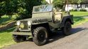 Jeep 75 Salute