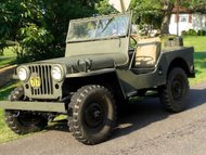 Jeep 75 Salute 