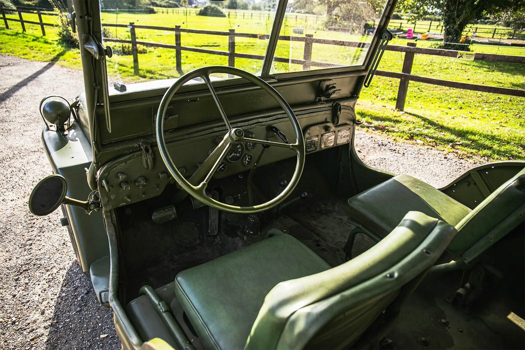 Willys Jeep (1944)
