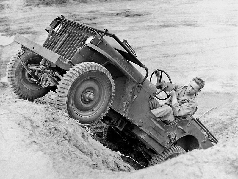 Willys MB (1941)