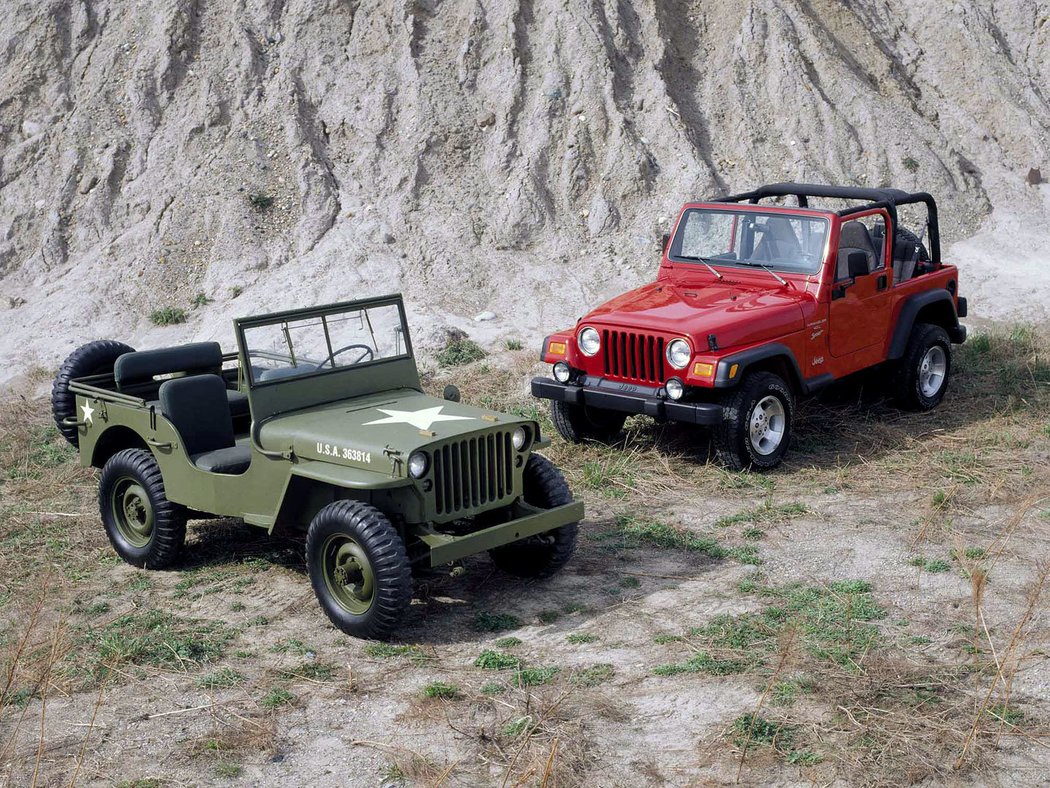 Willys MB (1942)