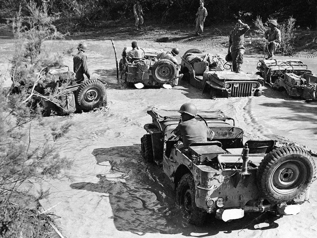 Willys MB (1942)