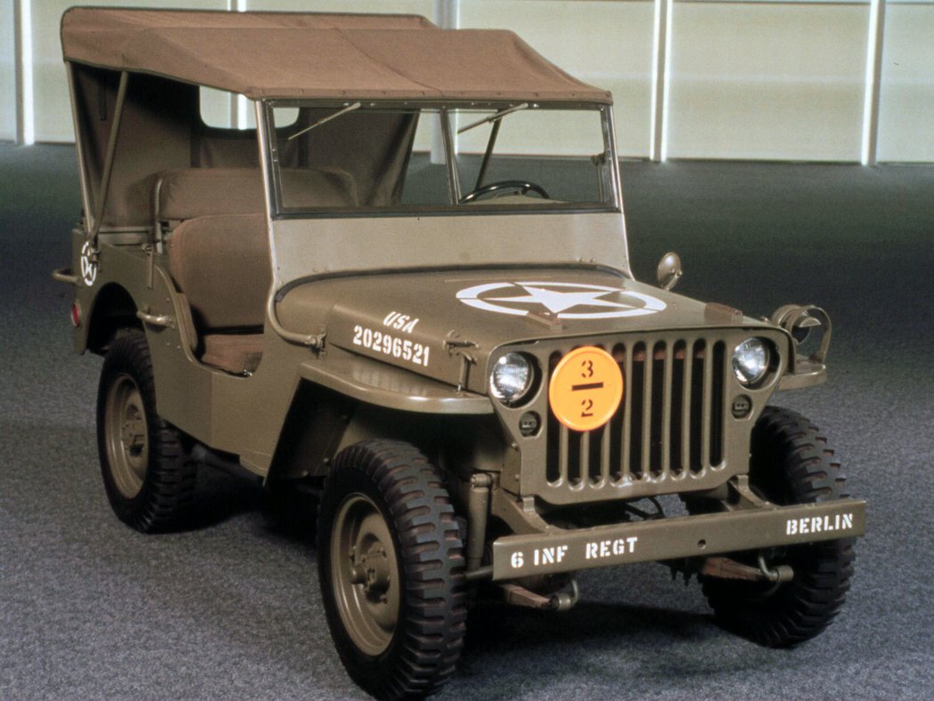Willys MB (1943)