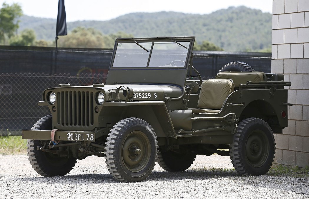 Willys MB (1944)