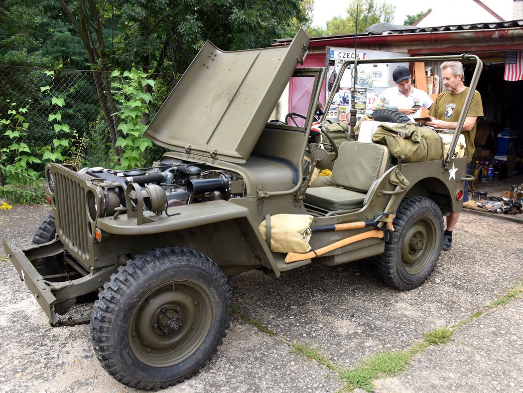 Willys Truck ¼ ton 4x4