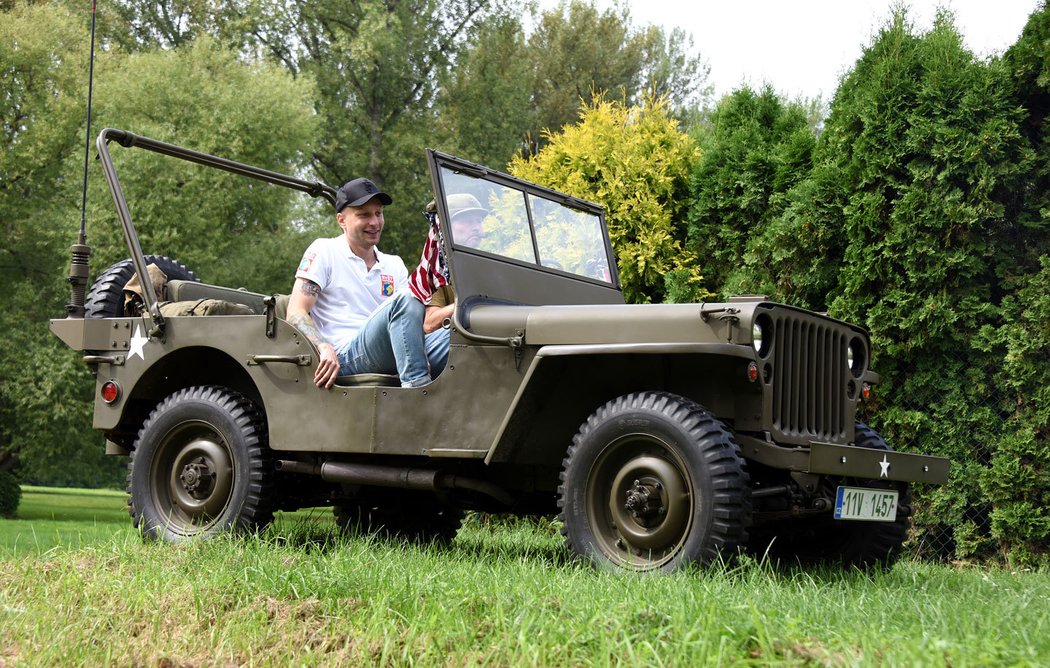 Willys Truck ¼ ton 4x4