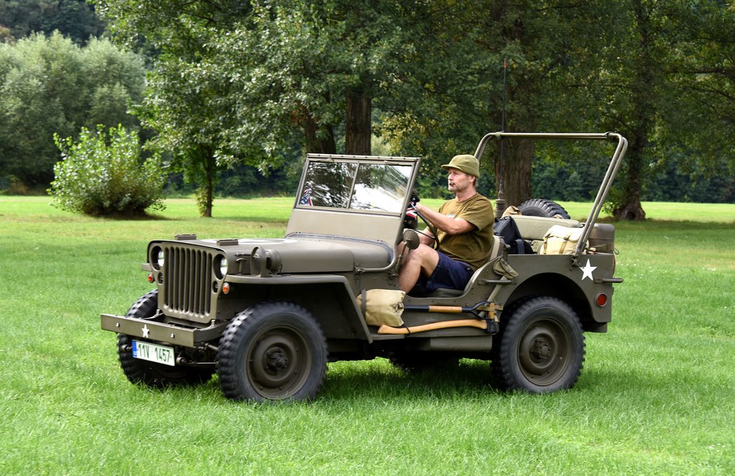 Willys Truck ¼ ton 4x4